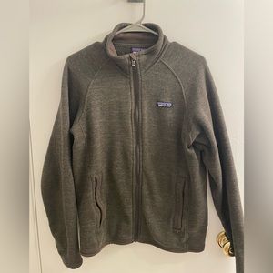 Patagonia Better Sweater - men’s small